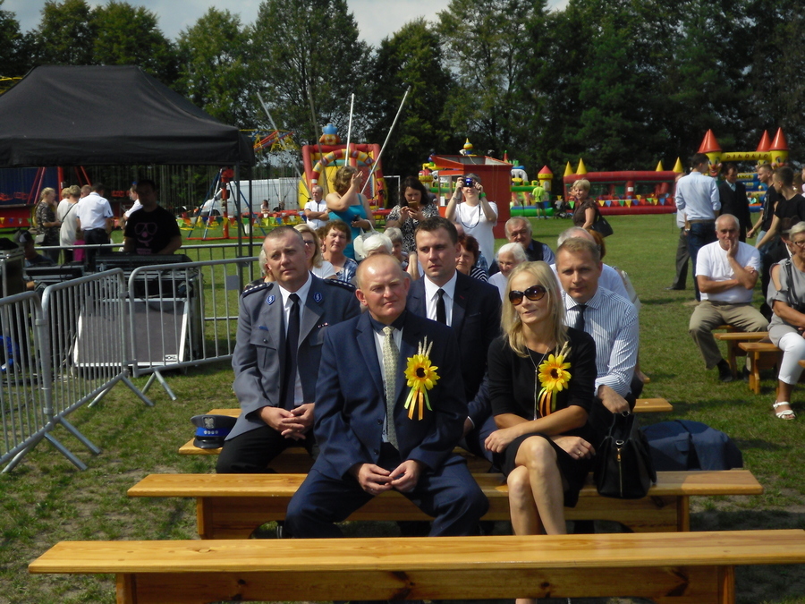 
                                                       Dożynki Gminne 2017
                                                