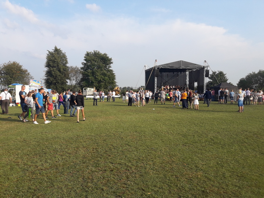 
                                                       Dożynki Gminne 2017
                                                
