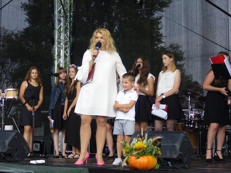 
                                                       Dożynki Gminne 2017
                                                