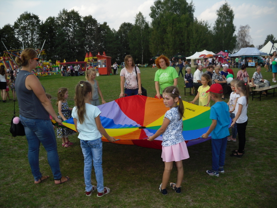 
                                                       Dożynki Gminne 2017
                                                