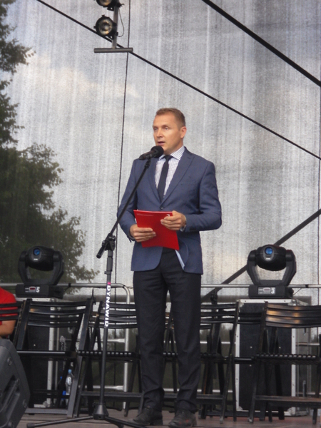 
                                                       Dożynki Gminne 2017
                                                
