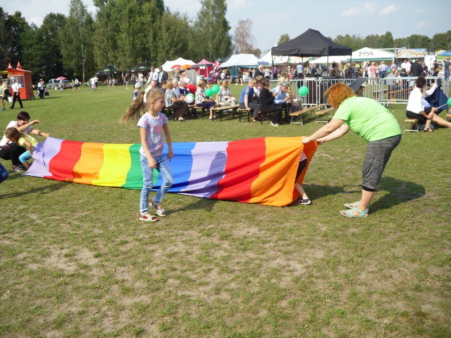 
                                                       Dożynki Gminne 2017
                                                