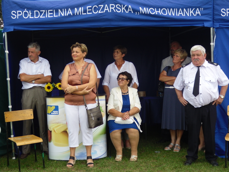 
                                                       Dożynki Gminne 2017
                                                