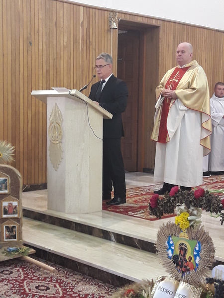 
                                                       Dożynki Gminne 2017
                                                