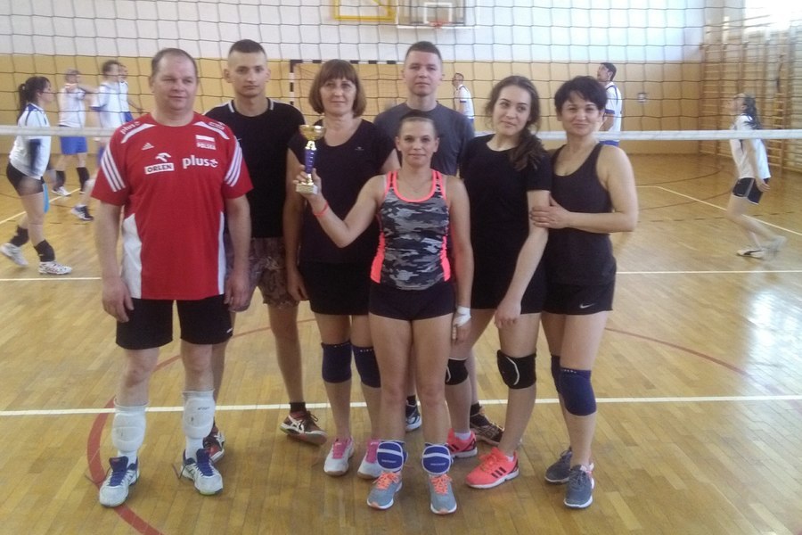 
                                                    II turniej piłki siatkowej o Puchar Wójta gminy Abramów
                                                