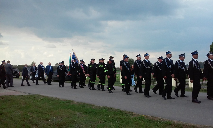 
                                                       Jubileusz 90 lat OSP Wolica z nadaniem sztandaru, 50 lat OSP Wielkie i 20 lat OSP Dębiny
                                                