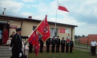 Jubileusz 90 lat OSP Wolica z nadaniem sztandaru, 50 lat OSP Wielkie i 20 lat OSP Dębiny