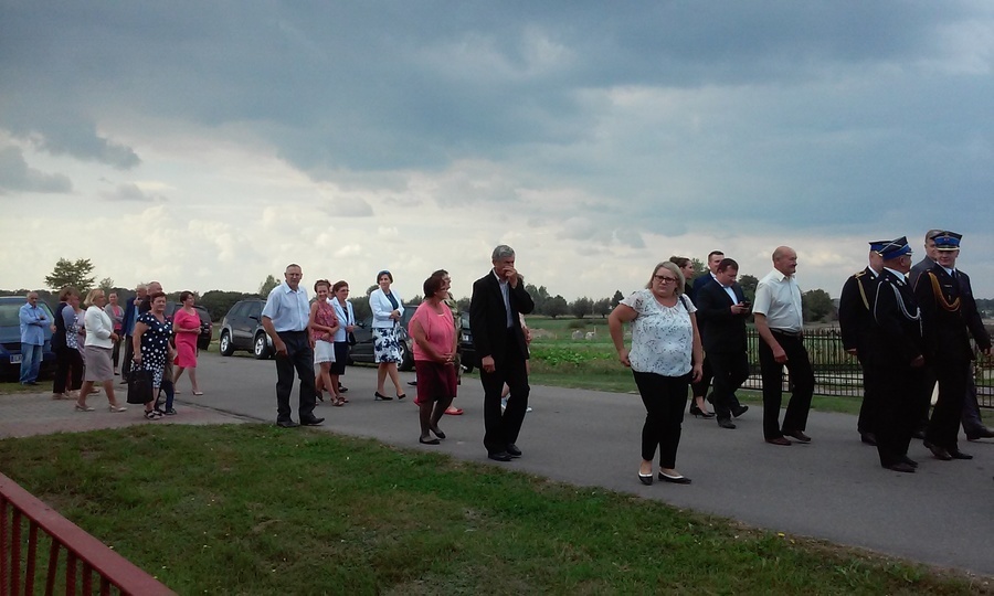 
                                                       Jubileusz 90 lat OSP Wolica z nadaniem sztandaru, 50 lat OSP Wielkie i 20 lat OSP Dębiny
                                                