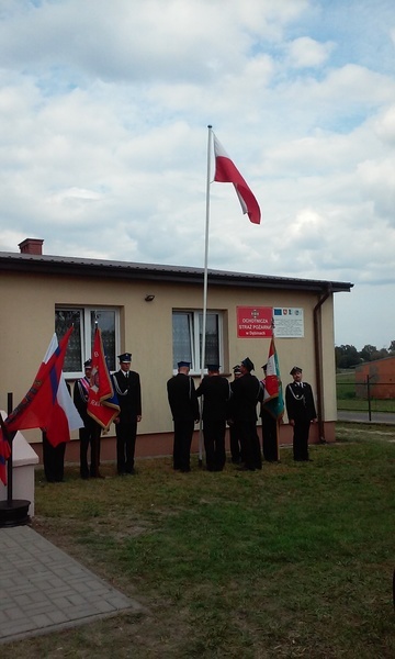 
                                                       Jubileusz 90 lat OSP Wolica z nadaniem sztandaru, 50 lat OSP Wielkie i 20 lat OSP Dębiny
                                                
