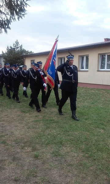 
                                                       Jubileusz 90 lat OSP Wolica z nadaniem sztandaru, 50 lat OSP Wielkie i 20 lat OSP Dębiny
                                                