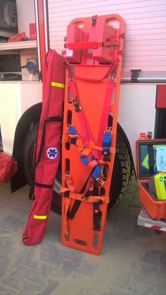 
                                                       Sprzęt dla jednostki Ochotniczej Straży Pożarnych w Abramowie
                                                
