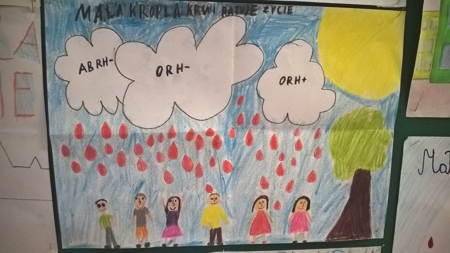 
                                                       Relacje z „Białej Niedzieli”
                                                