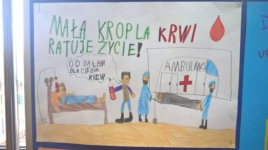 
                                                       Relacje z „Białej Niedzieli”
                                                