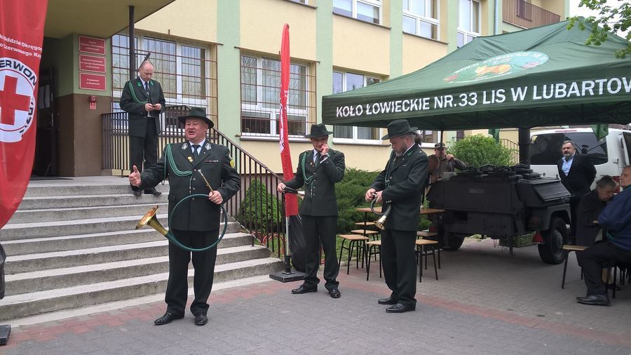 
                                                       Relacje z „Białej Niedzieli”
                                                