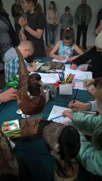 
                                                       Relacje z „Białej Niedzieli”
                                                