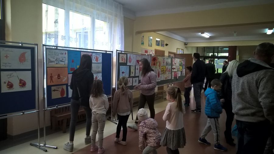 
                                                       Relacje z „Białej Niedzieli”
                                                