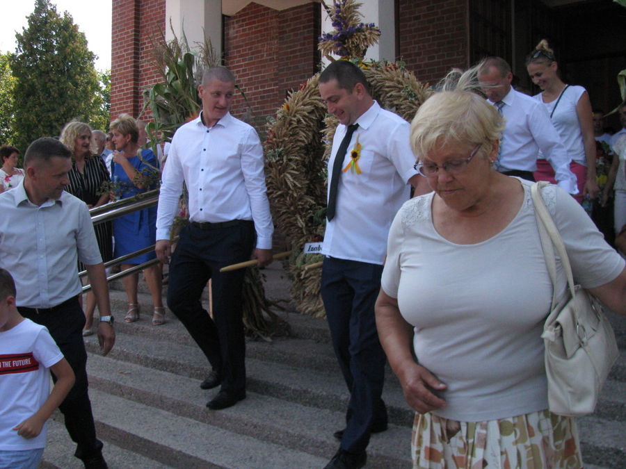 
                                                       Relacja z Dożynek Gminno-Parafialnych w Abramowie
                                                