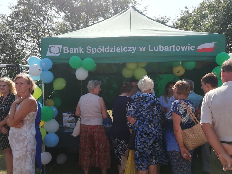 
                                                       Relacja z Dożynek Gminno-Parafialnych w Abramowie
                                                