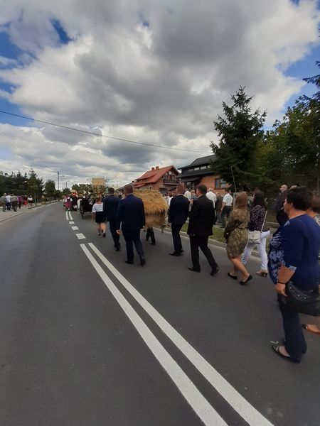 
                                                       Dożynki Powiatu Lubartowskiego 
                                                