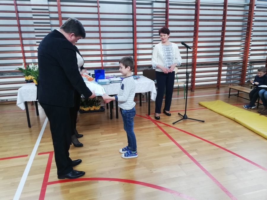 
                                                       Czytelnik Roku 2019
                                                