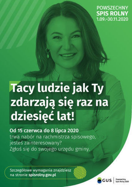 
                                                       NABÓR KANDYDATÓW - PLAKATY
                                                