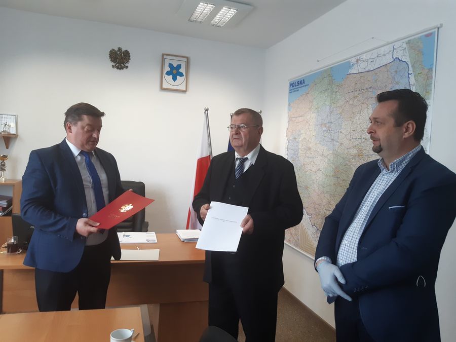 
                                                       Zmarł najstarszy mieszkaniec naszej gminy
                                                