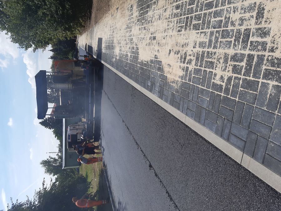 
                                                    Przebudowa ul. Cmentarnej
                                                