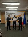Projekt "Instalacje fotowoltaiczne w gminie Abramów" otrzymał dofinansowanie