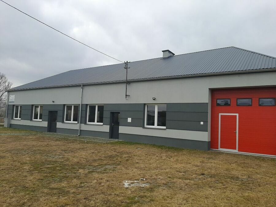 
                                                    Remont i modernizacja świetlicy wiejskiej w miejscowości Sosnówka
                                                