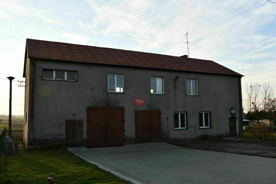 
                                                    Remont i modernizacja świetlicy wiejskiej w miejscowości Wielkolas
                                                
