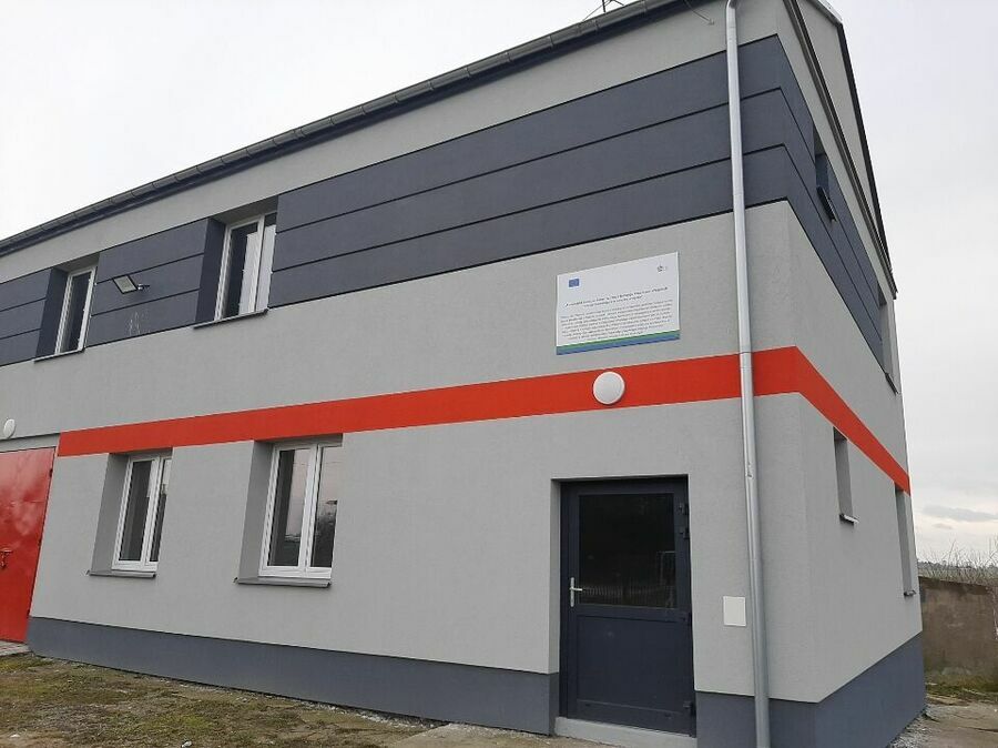 
                                                    Remont i modernizacja świetlicy wiejskiej w miejscowości Wielkolas
                                                