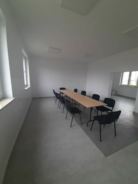 
                                                    Remont i modernizacja świetlicy wiejskiej w miejscowości Wielkolas
                                                