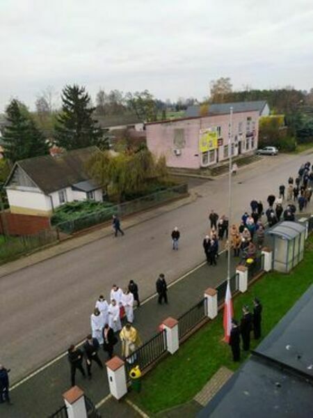 
                                                    Narodowe Święto Niepodległości
                                                