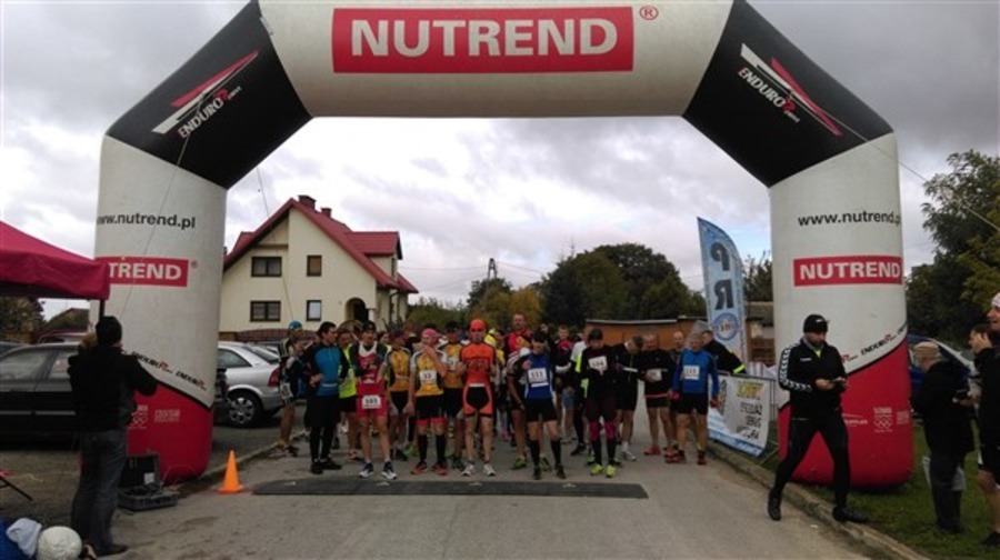 
                                                       NUTREND CROSS DUATHLON 2015
                                                
