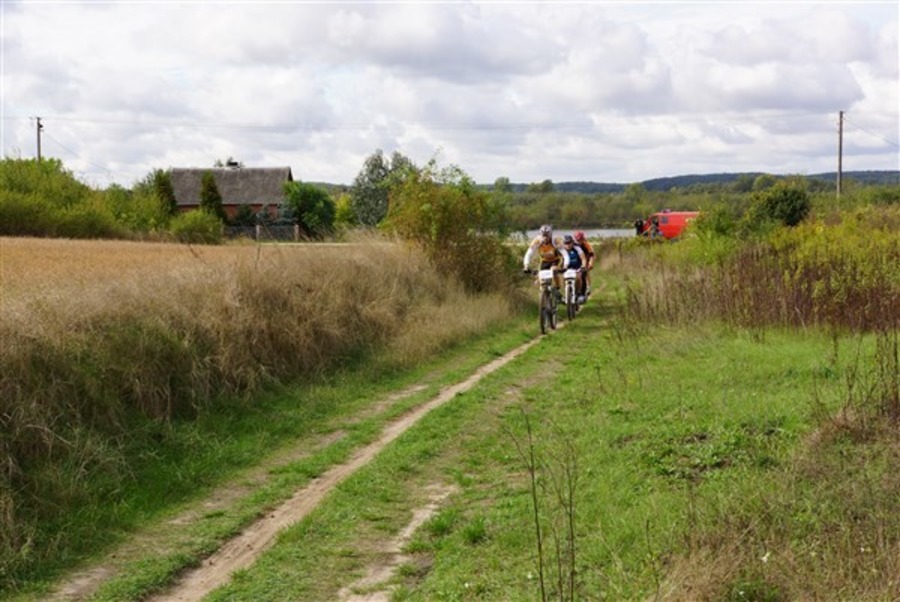 
                                                       NUTREND CROSS DUATHLON 2015
                                                
