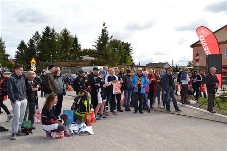 
                                                       NUTREND CROSS DUATHLON 2015
                                                