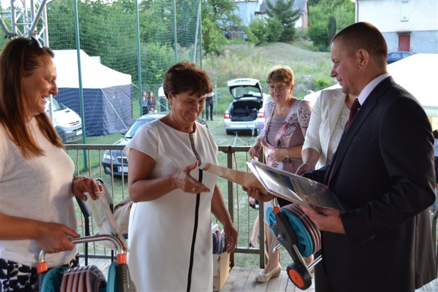 
                                                       DOŻYNKI 2015
                                                