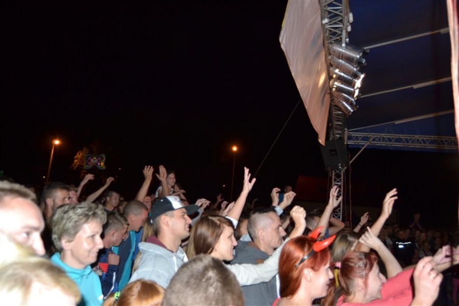 
                                                       DOŻYNKI 2015
                                                