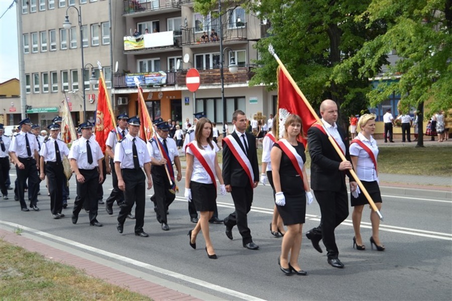 
                                                       DOŻYNKI 2015
                                                