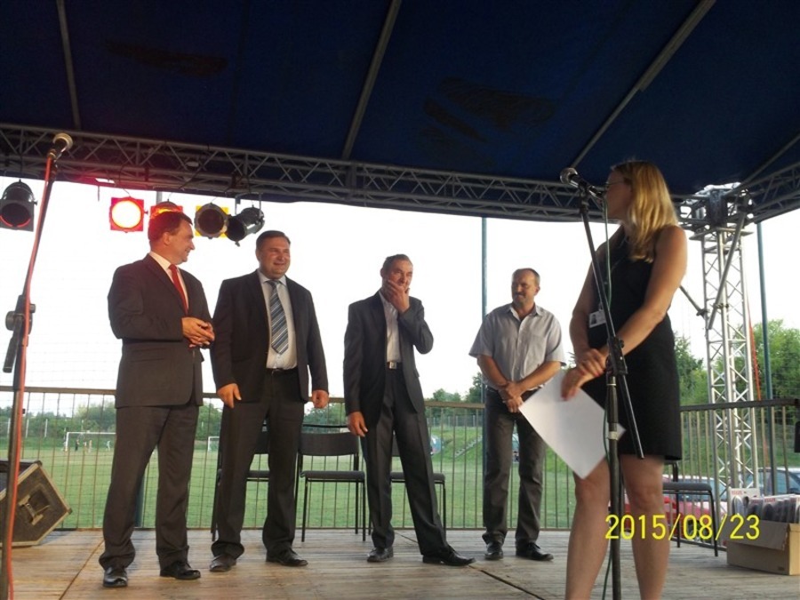 
                                                       DOŻYNKI 2015
                                                