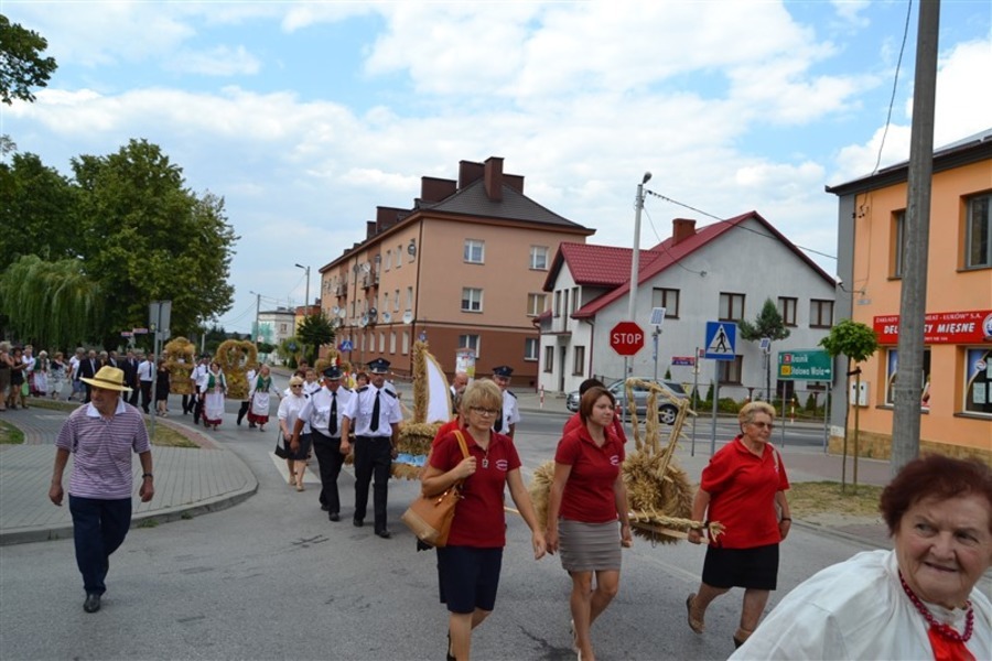 
                                                       DOŻYNKI 2015
                                                