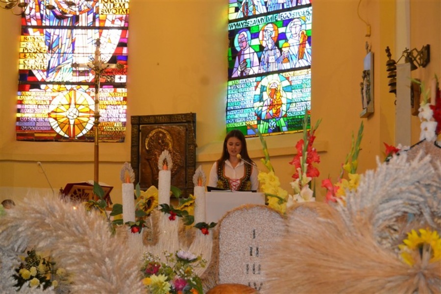 
                                                       DOŻYNKI 2015
                                                