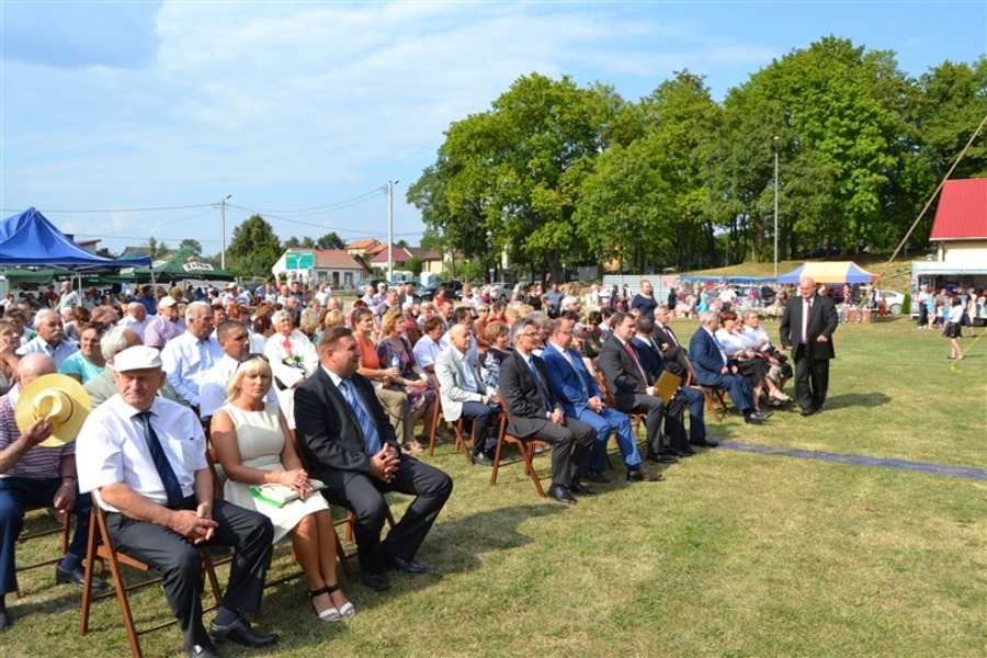 
                                                       DOŻYNKI 2015
                                                