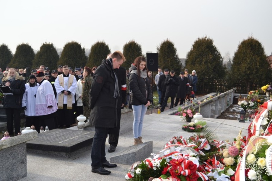 
                                                       71 Rocznica Pacyfikacji miejscowości Borów i okolic
                                                