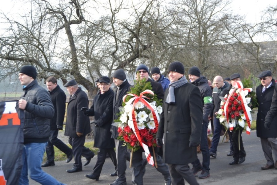 
                                                       71 Rocznica Pacyfikacji miejscowości Borów i okolic
                                                