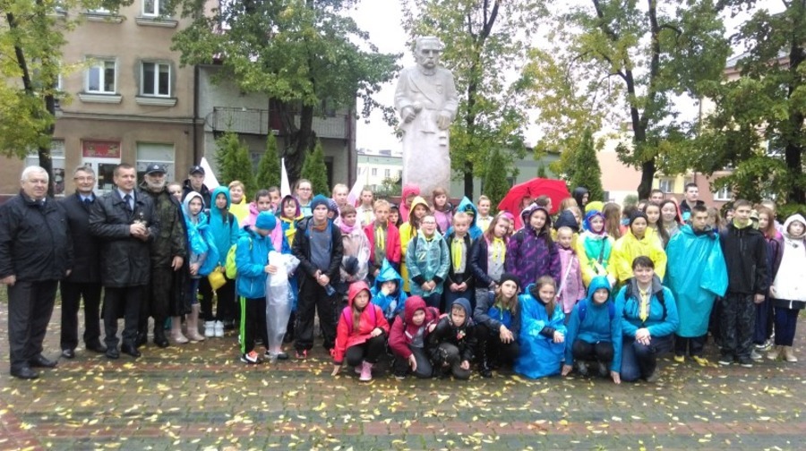 
                                                       XIII MARSZ SZLAKIEM LEGIONÓW
                                                
