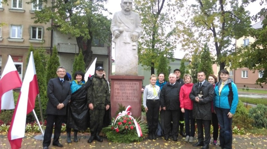 
                                                       XIII MARSZ SZLAKIEM LEGIONÓW
                                                