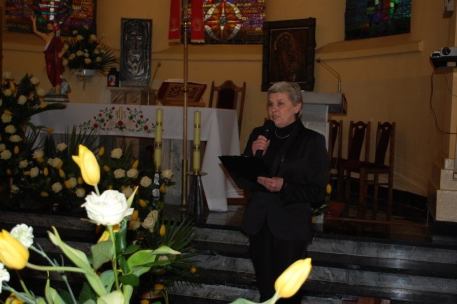
                                                        Obchody kanonizacji Jana Pawła II 
                                                