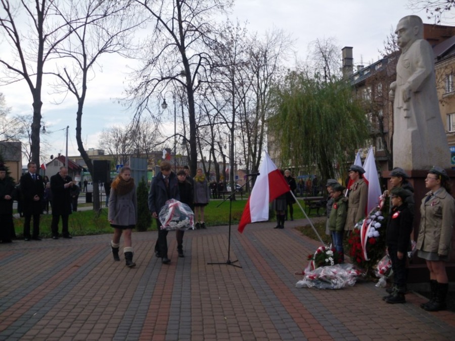 
                                                       11 listopada 2012
                                                