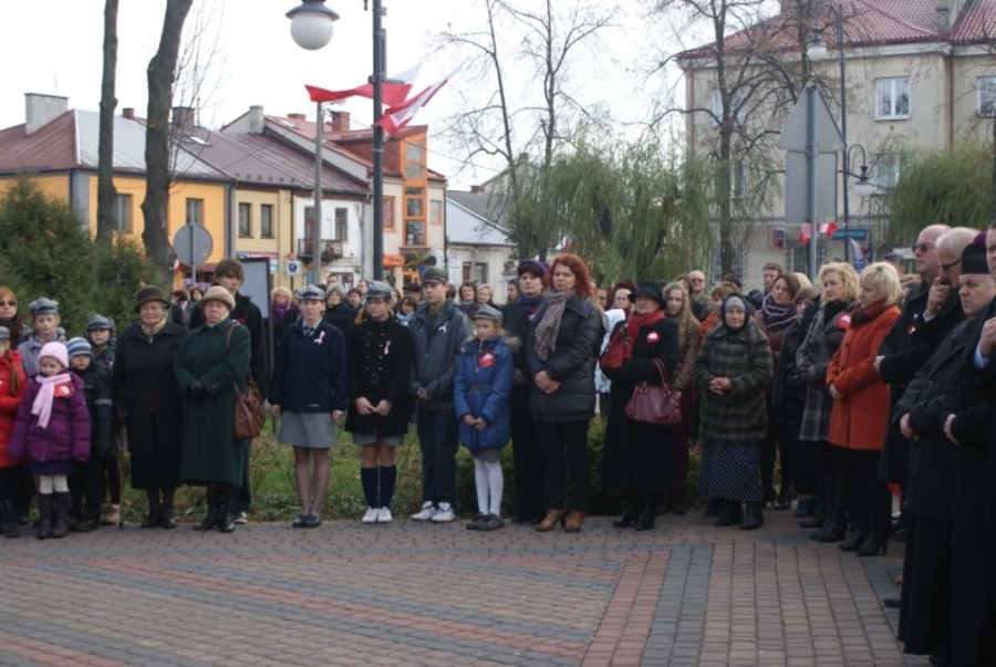 
                                                       11 listopada 2012
                                                
